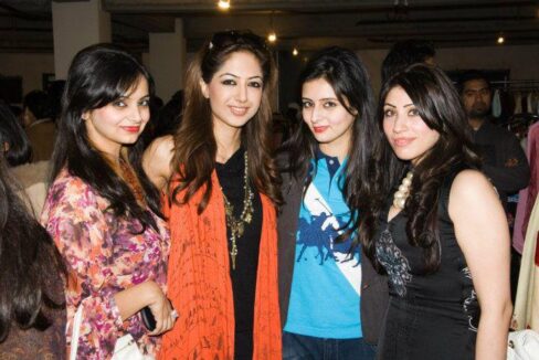 2012 Exhibition Art and Fashion at Mall 1