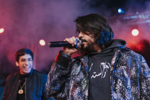 #Mall1 became #YainCity, back in January 2022, when Maanu performed at #Metanoia