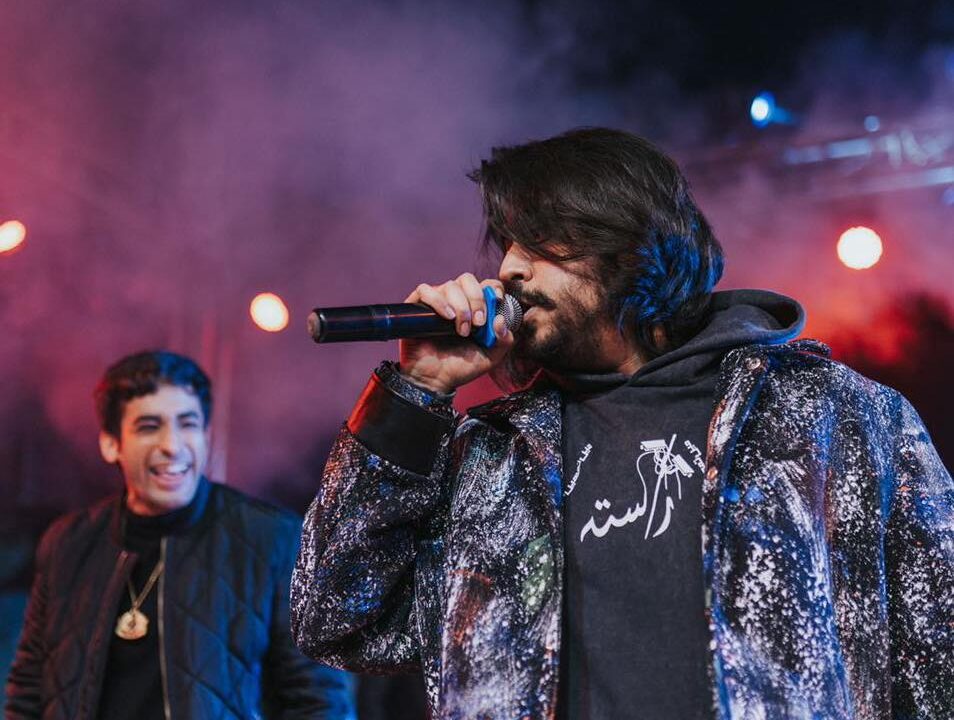 #Mall1 became #YainCity, back in January 2022, when Maanu performed at #Metanoia