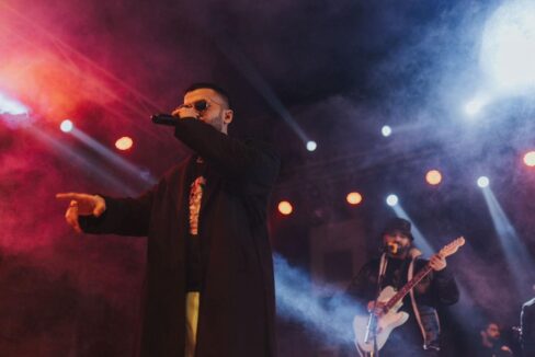 #Mall1 was 🔥 when Towers performed at #Metanoia in January 2022. What a night that was!