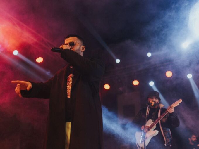 #Mall1 was 🔥 when Towers performed at #Metanoia in January 2022. What a night that was!