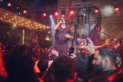 Metanoia Music Event at Mall 1