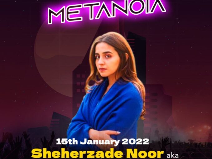 Metanoia Music Event at Mall 1 hosting