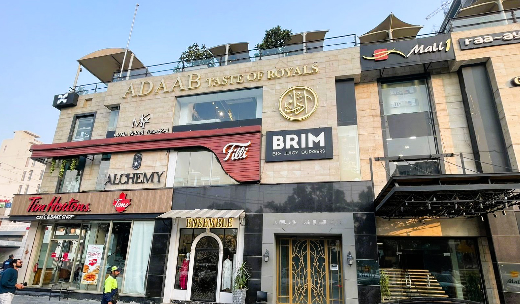 10 Powerful Reasons Mall 1 Stands Out as Lahore’s Top Mall