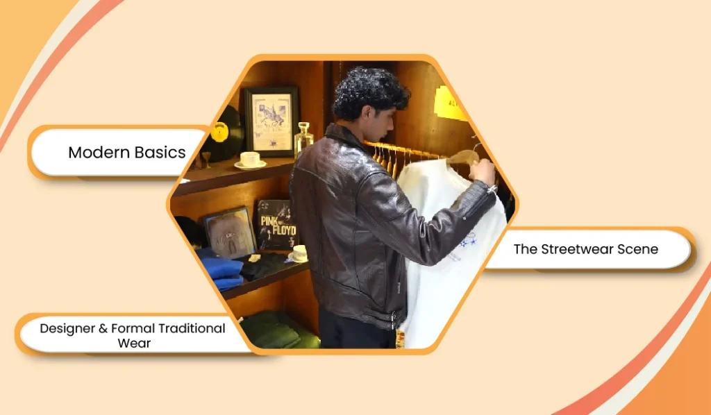 Men's Collection in mall1