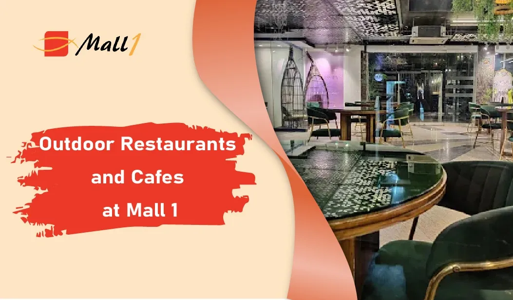 Mall1 - Food, Restaurants