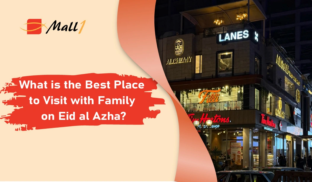 Mall1 - Shopping & Experiences