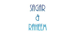 sagar and raheem