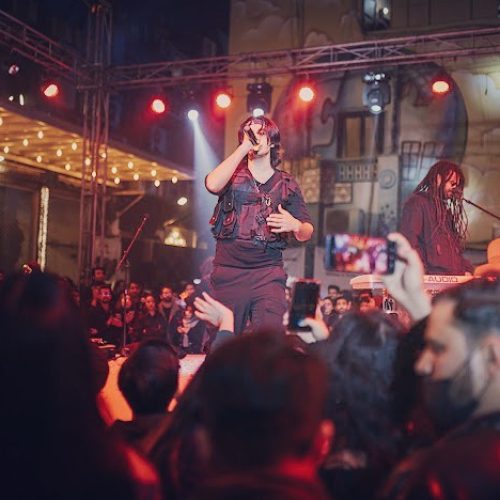 Metanoia Music Event at Mall 1